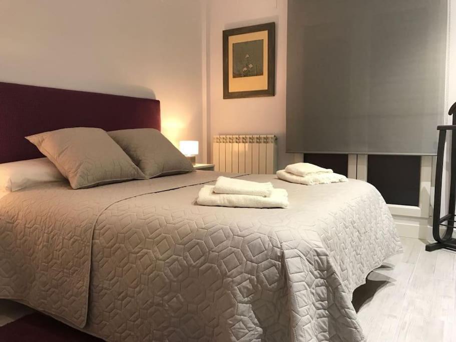 Albatros Apartment Ávila Екстериор снимка