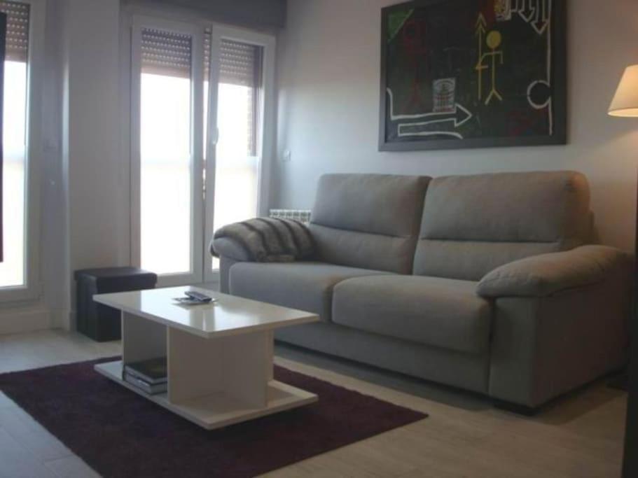 Albatros Apartment Ávila Екстериор снимка