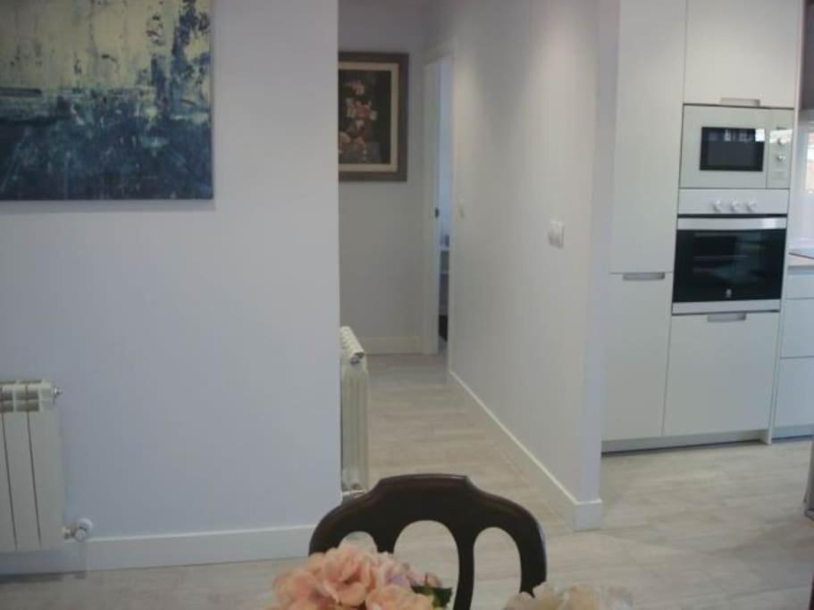 Albatros Apartment Ávila Екстериор снимка