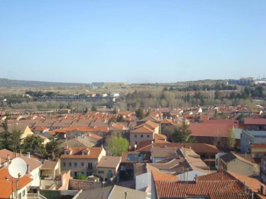 Albatros Apartment Ávila Екстериор снимка
