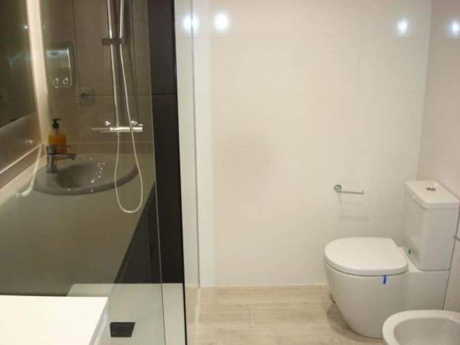 Albatros Apartment Ávila Екстериор снимка