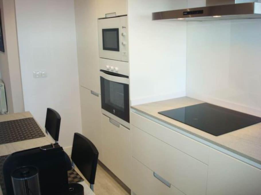 Albatros Apartment Ávila Екстериор снимка