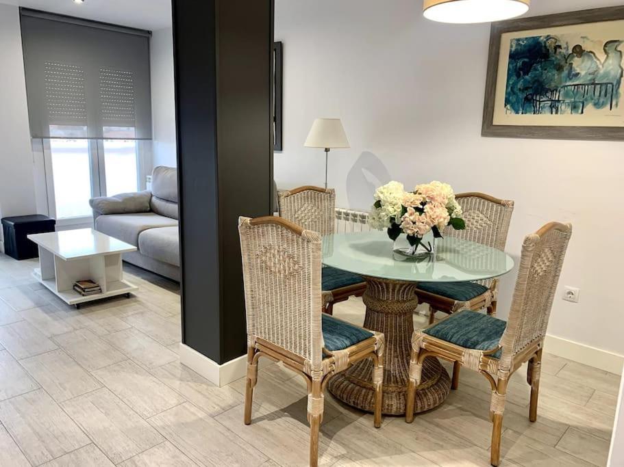 Albatros Apartment Ávila Екстериор снимка