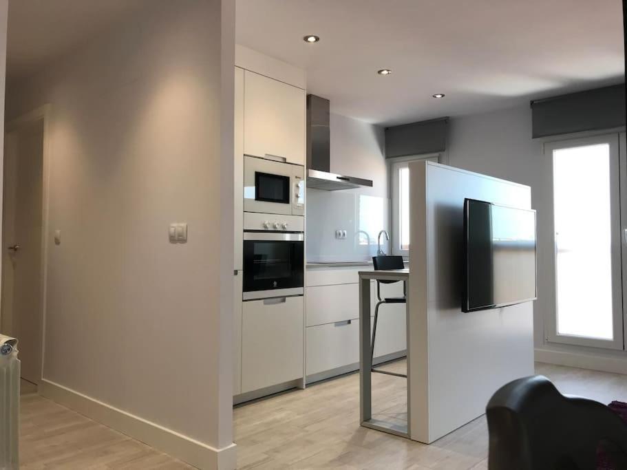 Albatros Apartment Ávila Екстериор снимка